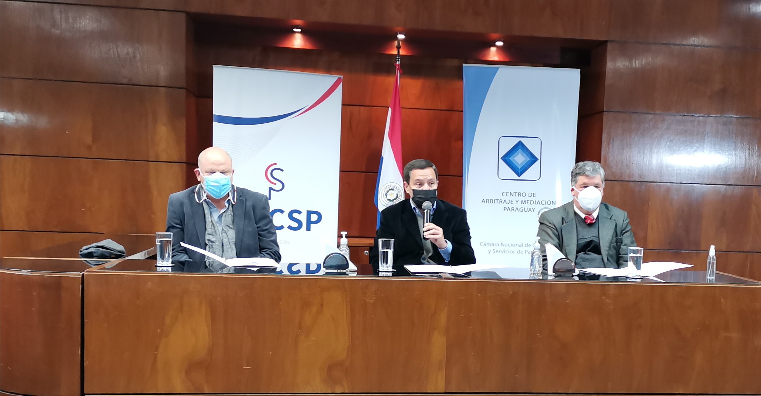 El CAMP presenta novedosa herramienta digital para el arbitraje